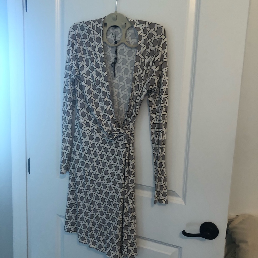 Tarte wrap dress